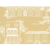 Little Greene Hampstead - Gelber Apfel