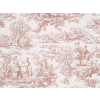 Little Greene Toile der Liebenden - Blush