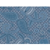 Little Greene Granatapfel - Blaue Schuppen