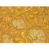 Little Greene Mohnpfad - Gelb-Rosa