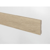 Floorify Standard Sockelleiste Crémant S050