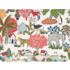 Little Greene Tierreich - Atomar