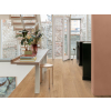 Floorify XL Dielen Toffee F098 - klicken Vinyl
