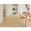 Floorify Fischgrätboden Uni FG301 - Aufkleber Vinyl