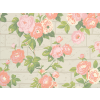 Little Greene Rosengarten - Grüner Stein