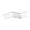 Orac Dachrinnenleiste C833