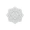 Gaudi Rosette 1.56.503