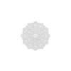 Gaudi Rosette 1.56.502