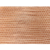 Catchii Jute Tapete Pfirsich-Rouge Brick - J910