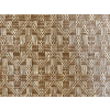 Catchii Webart Tapete Aztec gemustert Braun-Beige - W014