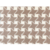Catchii Webart Tapete Star Braun - W756