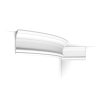 Orac flexible Stuckleiste C339F