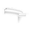 Orac flexible Stuckleiste C341F