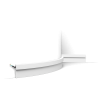 Orac flexible Fußleiste PX198F