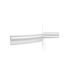 Orac flexible Architrav DX174F