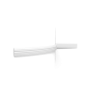 Orac flexible Wandleiste P5021F
