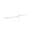 Orac flexible Wandleiste P9904F