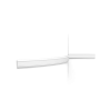 Orac flexible Wandleiste PX144F