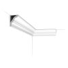 Orac Stuckleiste CX112