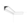 Orac Stuckleiste CX124