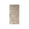 Maeven Art akustische 3D-Paneele Maya II - Beige (Set von 2)