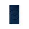 Maeven Art akustische 3D-Paneele Maya VI - Navy Blue (Set mit 2)