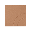 Maeven Art akustisches Paneel Loa III - Cognac
