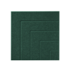 Maeven Art akustisches Paneel Loa IV - Deep Green