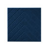 Maeven Art akustisches Paneel Loa VI - Navy Blue