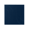 Maeven Art akustisches Paneel Maya I - Navy Blue