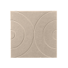 Maeven Art akustisches Paneel Maya II - Beige