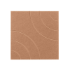 Maeven Art akustisches Paneel Maya III - Cognac