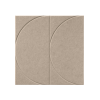Maeven Art Akustikpaneel Sadé VII - Beige
