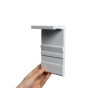 Orac Stuckleiste CX217 - Vorsprung - Muster