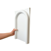 Orac Wandpaneel W126 - Kette - Muster