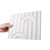 Orac Wandpaneel W212 - Talschleife - Muster