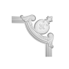 Gaudi Ornament 1.52.284
