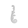 Gaudi Ornament 1.60.020