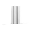 Orac Wandpaneel W119 - Bar-Mix
