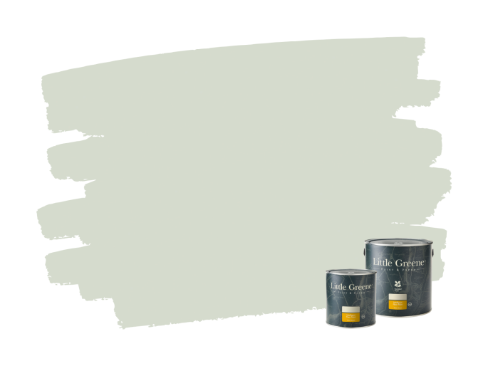 Little Greene Intelligent Floor Paint - Perlmuttfarbe 100
