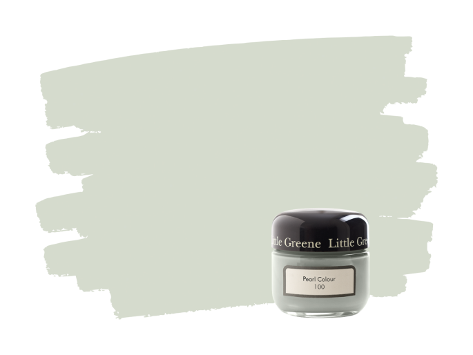 Little Greene Pearl Colour 100 Probedose