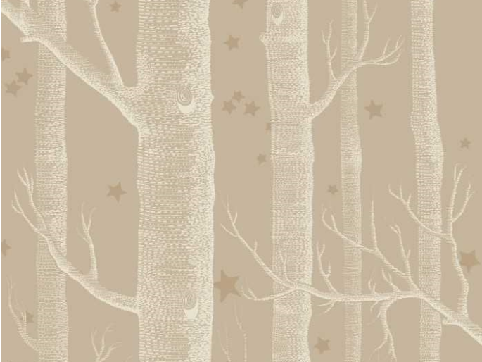 Cole & Son Wälder & Sterne - 103/11047
