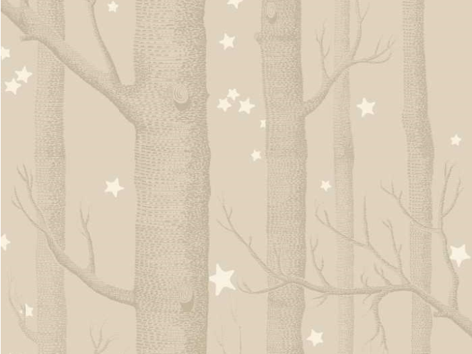 Cole & Son Wälder & Sterne - 103/11048
