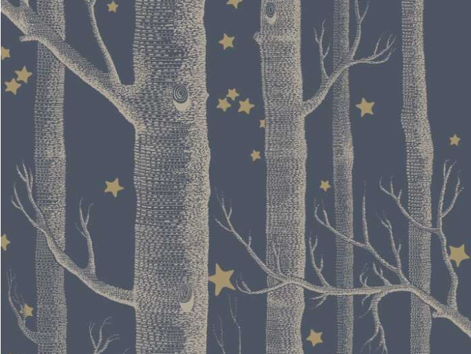 Cole & Son Wälder & Sterne - 103/11052