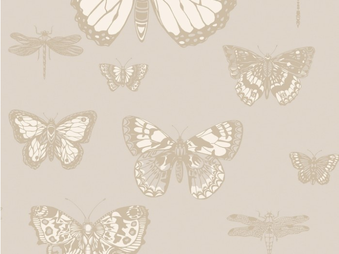 Cole & Son Schmetterlinge & Libellen - 103/15064