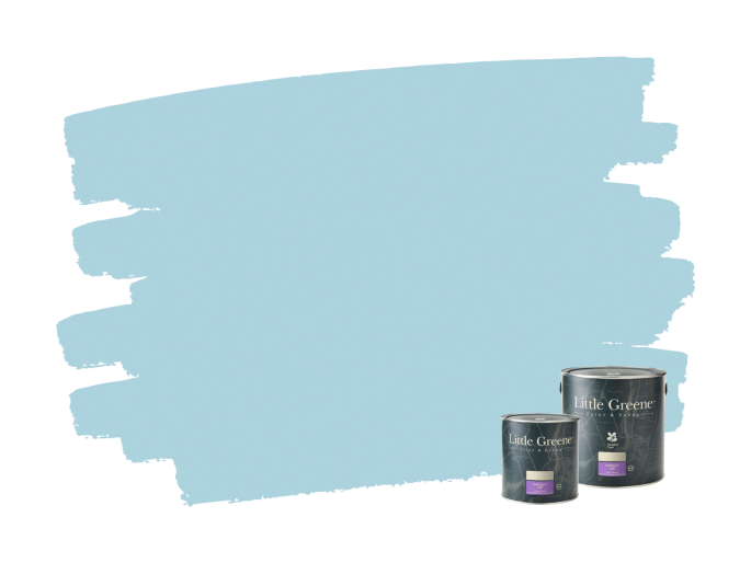 Little Greene Intelligent ASP - Himmelblau 103