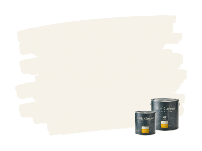 Little Greene Intelligent Floor Paint - Gelöschter Kalk 105