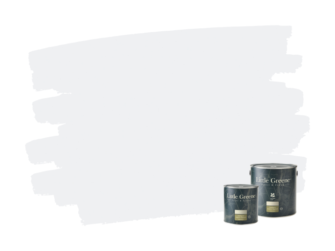 Little Greene Intelligent Exterior Eggshell - Gaze 106
