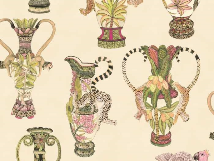 Cole & Son Khulu Vasen - 109/12057