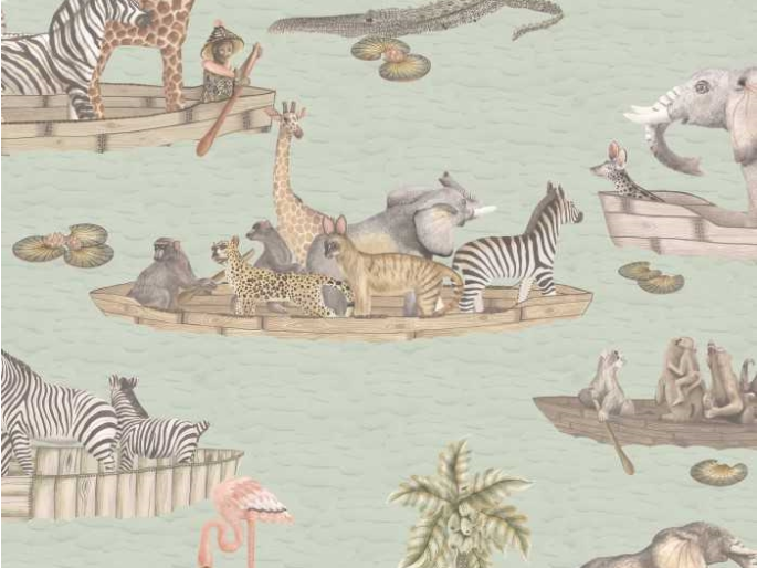 Cole & Son Zambezi - 109/14063